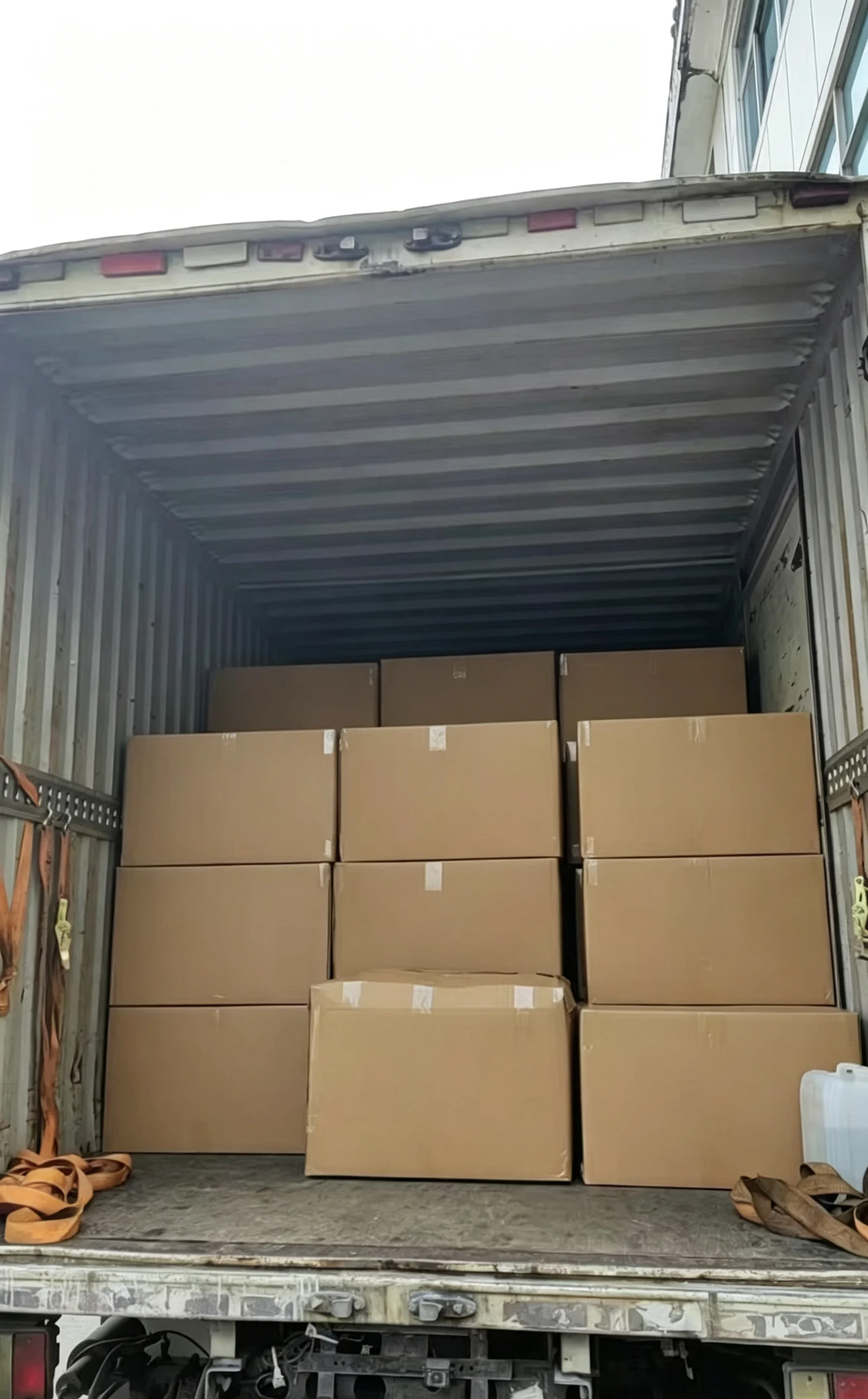Shipping