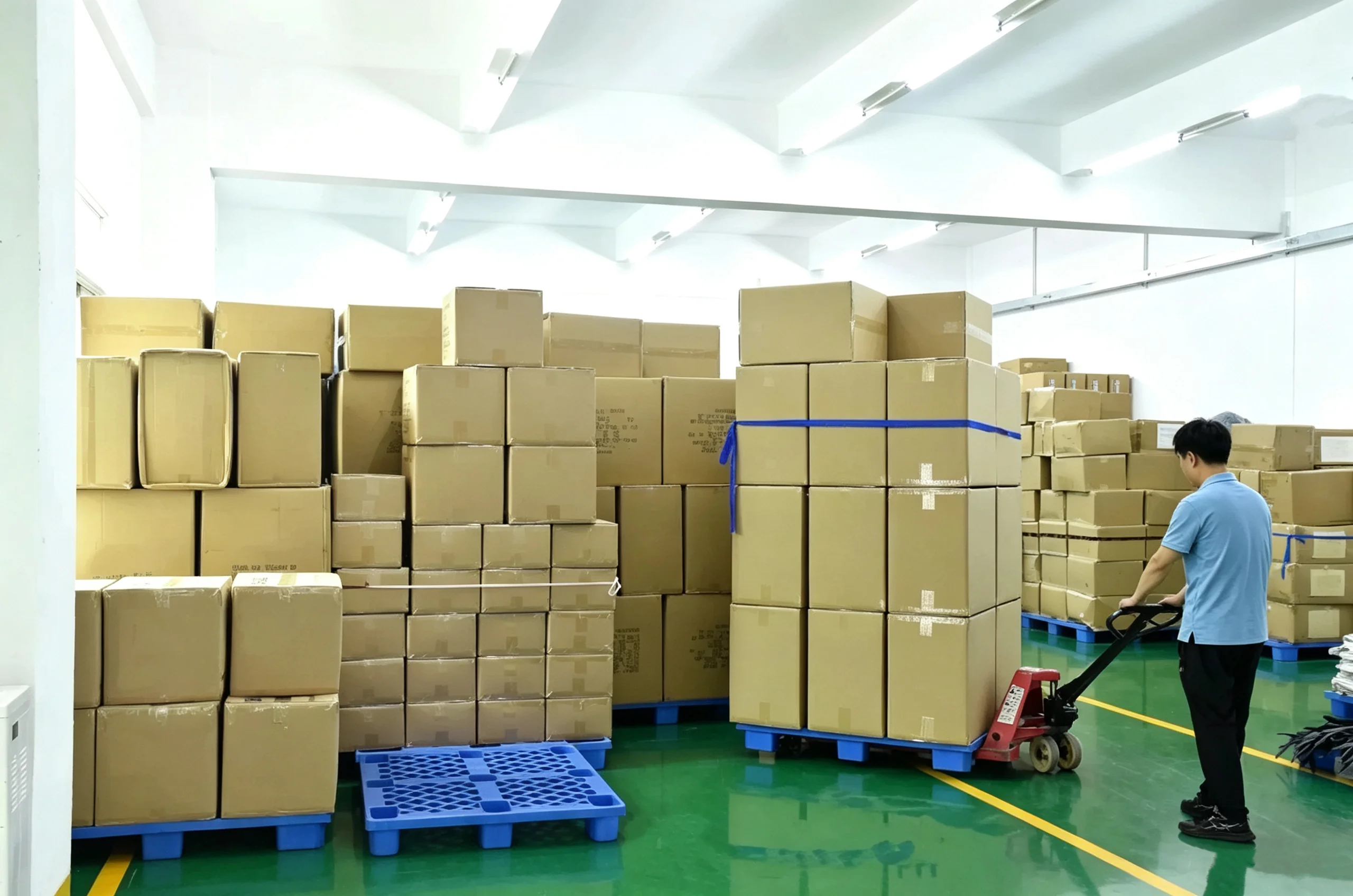 Factory Process