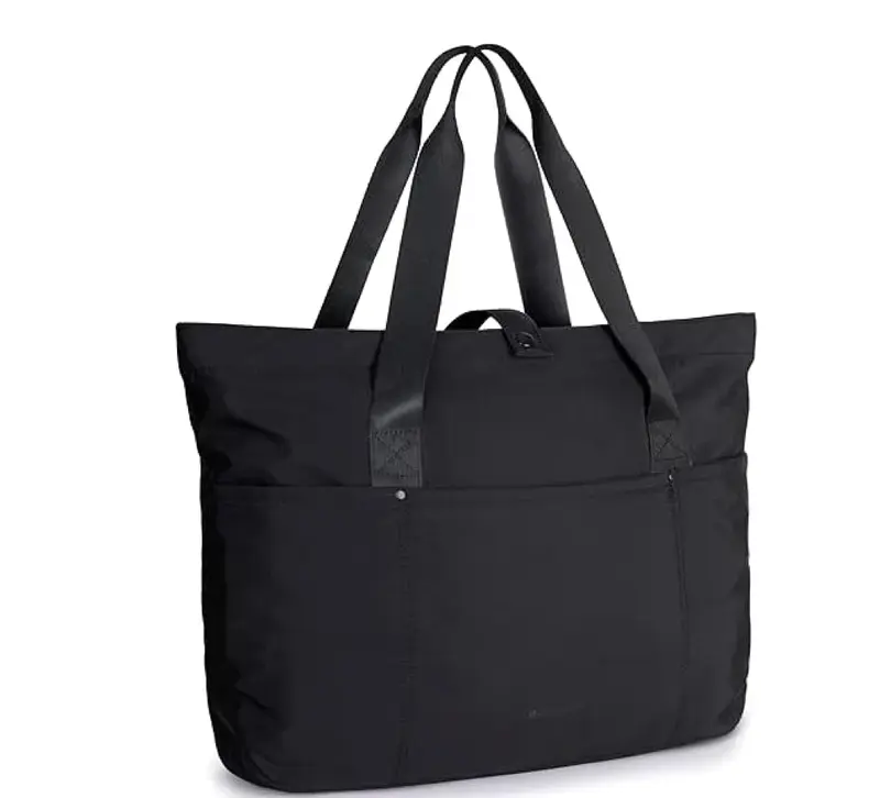 Wholesale Foldable Waterproof Polyester Tote Bag, Multi Pocket Large Capacity Co
