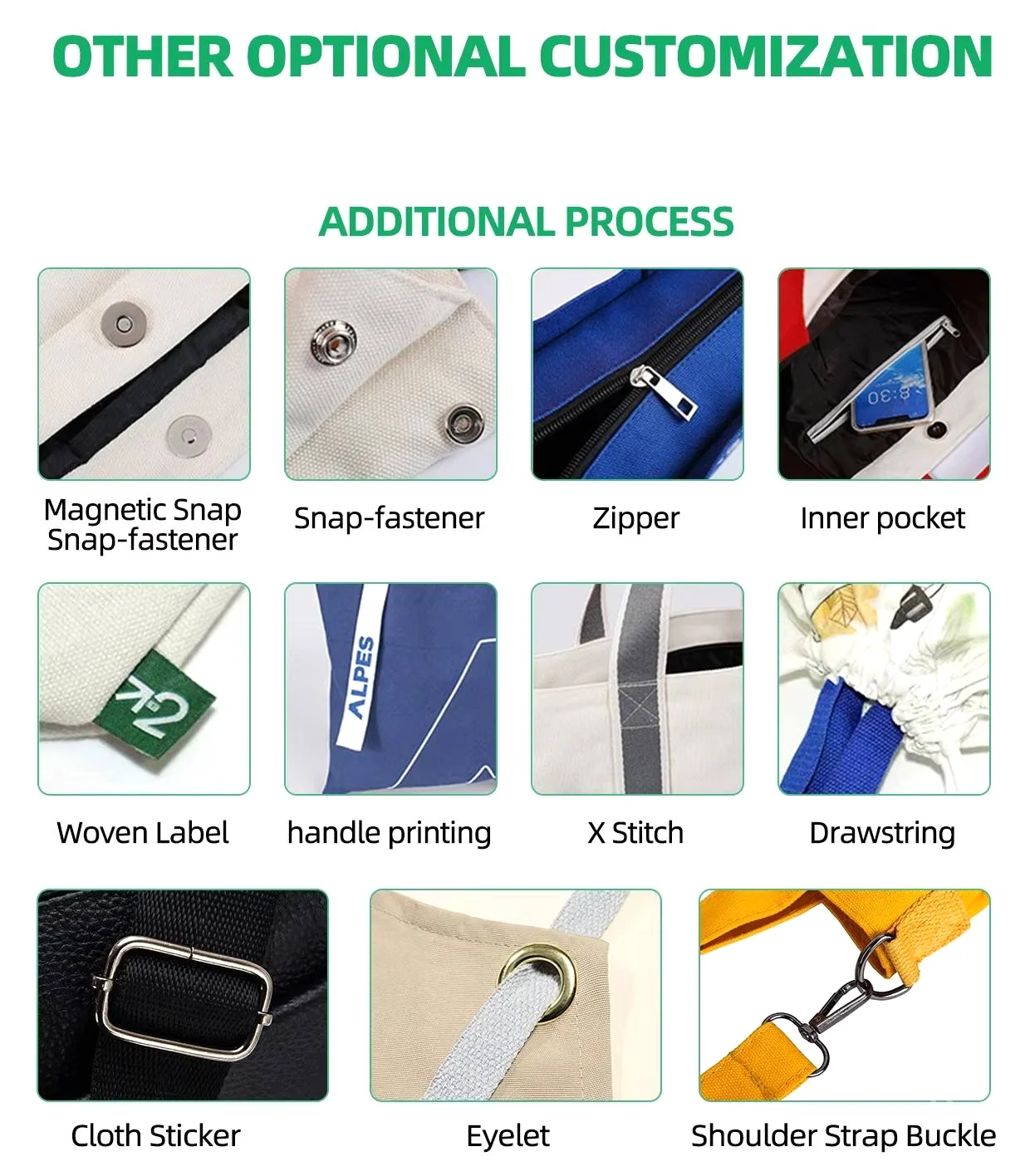 Accessories