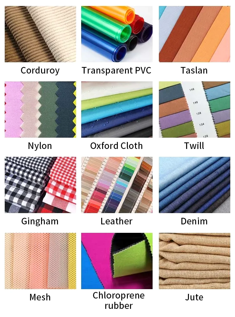 Material Options